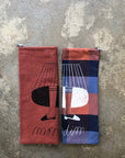 Rosa Pomar Mondim Project Bags - Rosa Pomar - The Little Yarn Store