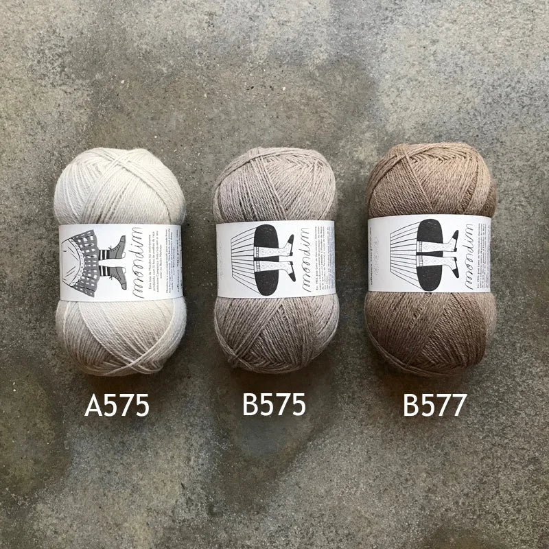 Rosa Pomar Mondim - Rosa Pomar A575 - The Little Yarn Store