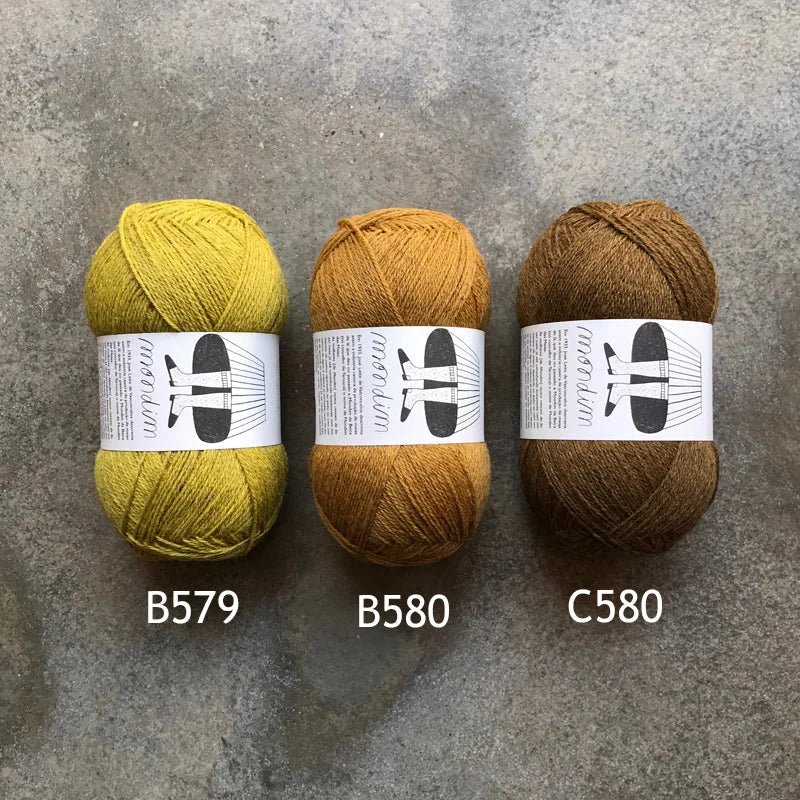 Rosa Pomar Mondim - Rosa Pomar B579 - The Little Yarn Store
