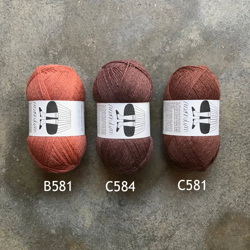 Rosa Pomar Mondim - Rosa Pomar B581 - The Little Yarn Store