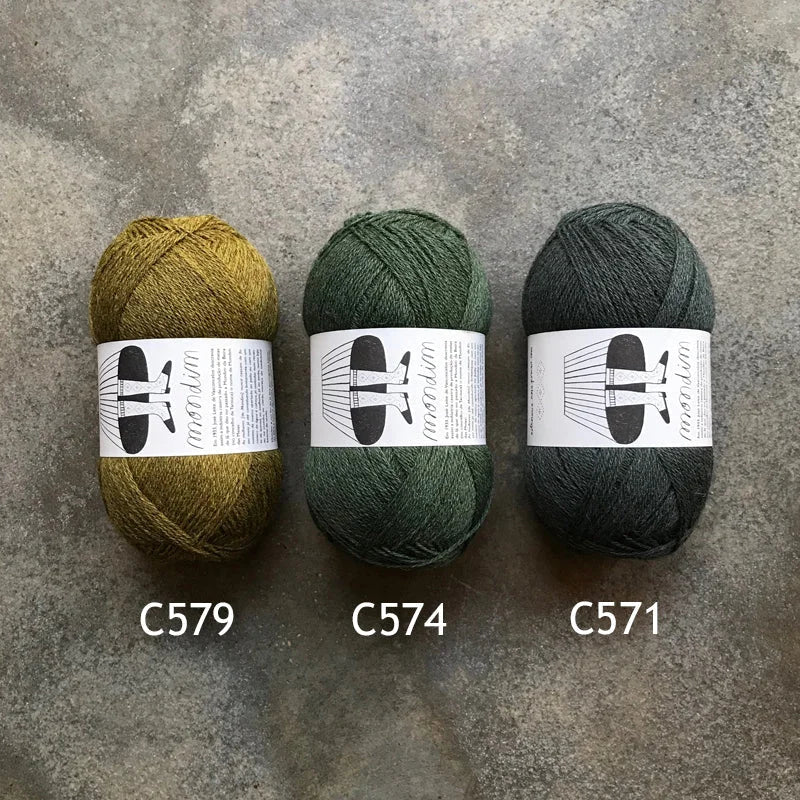 Rosa Pomar Mondim - Rosa Pomar C571 - The Little Yarn Store