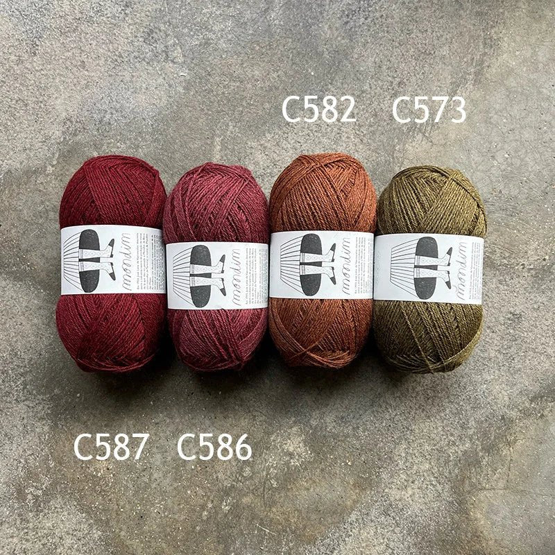 Rosa Pomar Mondim - Rosa Pomar C573 - The Little Yarn Store