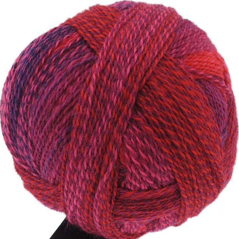Schoppel-Wolle Starke 6 - Schoppel-Wolle 2095 Indian Red - The Little Yarn Store