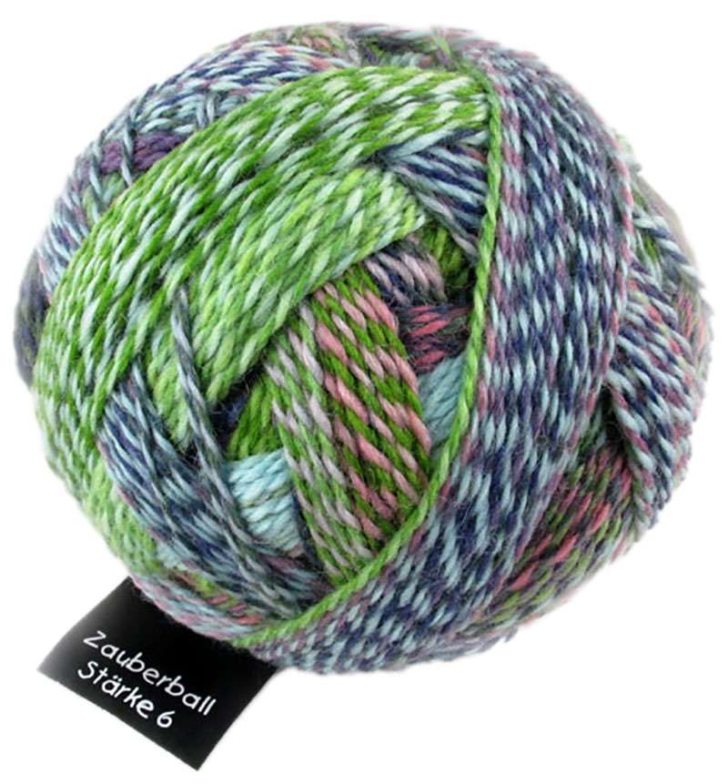 Schoppel-Wolle Starke 6 - Schoppel-Wolle 2170 Not the Foggiest - The Little Yarn Store