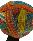 Schoppel-Wolle Starke 6 - Schoppel-Wolle 1701 Parrot - The Little Yarn Store
