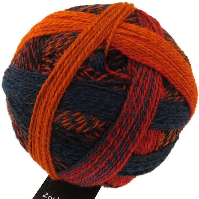 Schoppel-Wolle Starke 6 - Schoppel-Wolle 1537 Autumn Sun - The Little Yarn Store