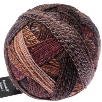Schoppel-Wolle Starke 6 - Schoppel-Wolle 2544 Late Autumn - The Little Yarn Store