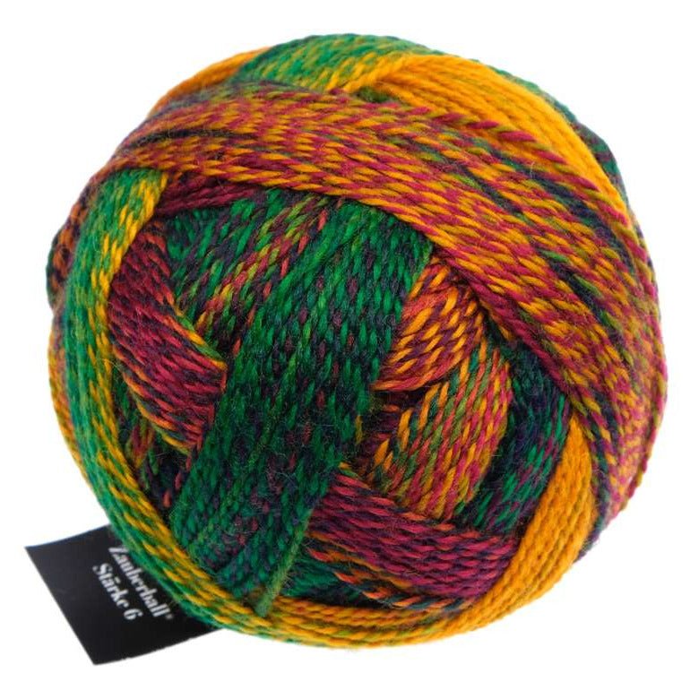 Schoppel-Wolle Starke 6 - Schoppel-Wolle 1505 Potpourie - The Little Yarn Store