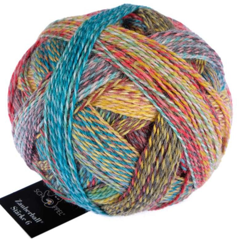 Schoppel-Wolle Starke 6 - Schoppel-Wolle 2429 Change of Scenery - The Little Yarn Store