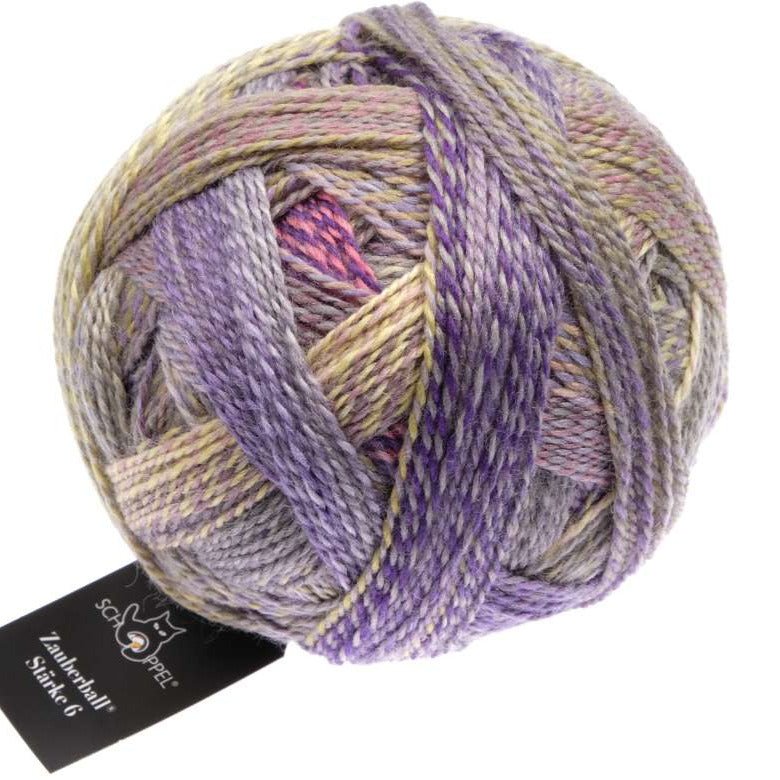 Schoppel-Wolle Starke 6 - Schoppel-Wolle 2514 Privy Council - The Little Yarn Store
