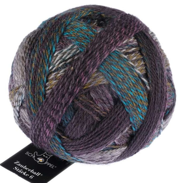 Schoppel-Wolle Starke 6 - Schoppel-Wolle 2475 Background Noise - The Little Yarn Store
