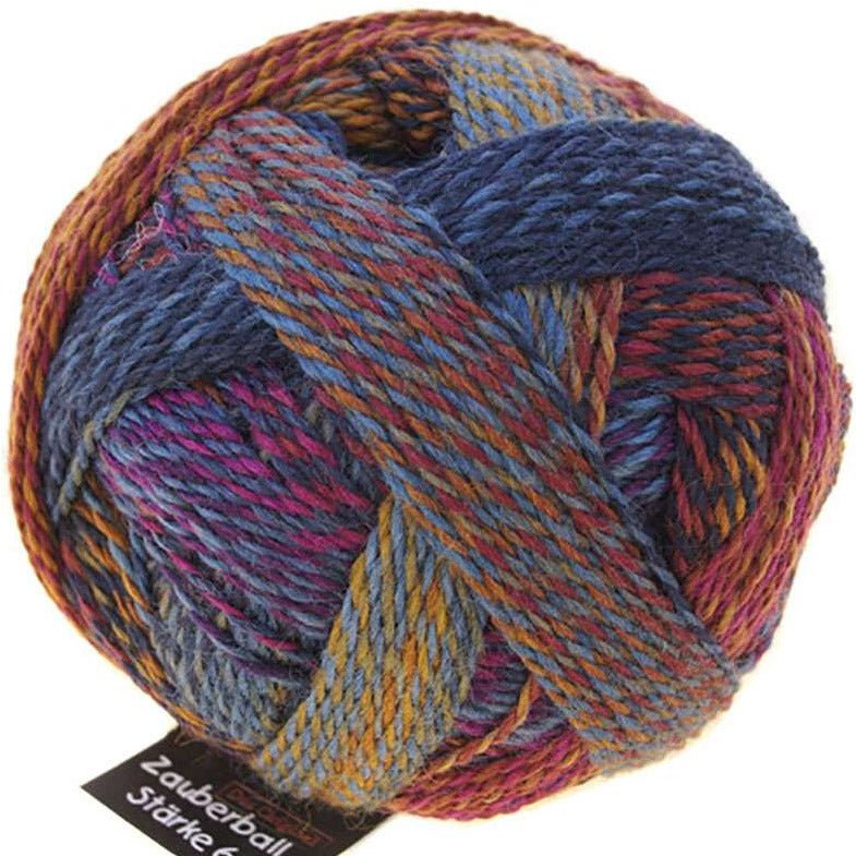 Schoppel-Wolle Starke 6 - Schoppel-Wolle 2248 Cinnamon Bun - The Little Yarn Store