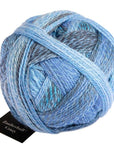 Schoppel-Wolle Zauberball Crazy - Schoppel-Wolle 2438 Indigo - The Little Yarn Store