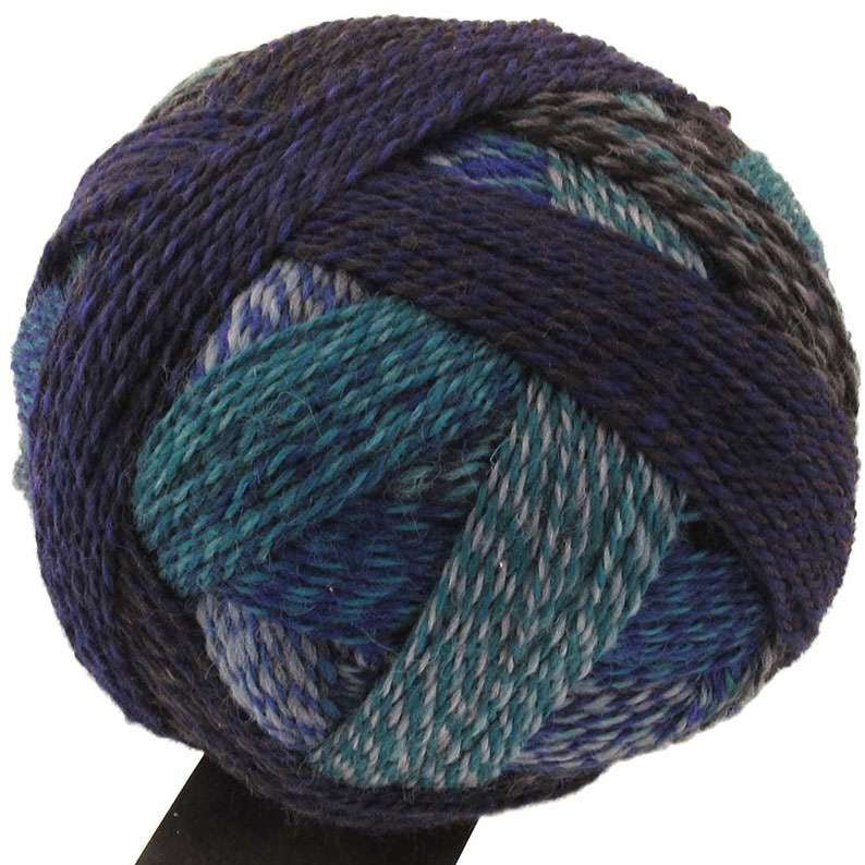 Schoppel-Wolle Zauberball Crazy - Schoppel-Wolle 1511 Submarine - The Little Yarn Store