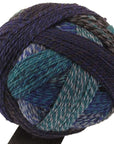 Schoppel-Wolle Zauberball Crazy - Schoppel-Wolle 1511 Submarine - The Little Yarn Store