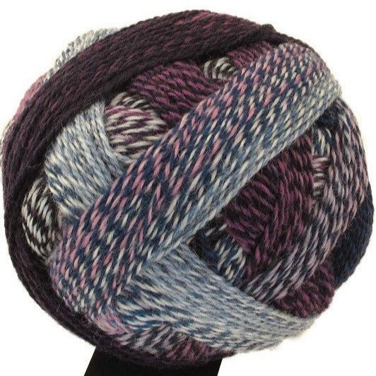 Schoppel-Wolle Zauberball Crazy - Schoppel-Wolle 1699 Lilac Scent - The Little Yarn Store