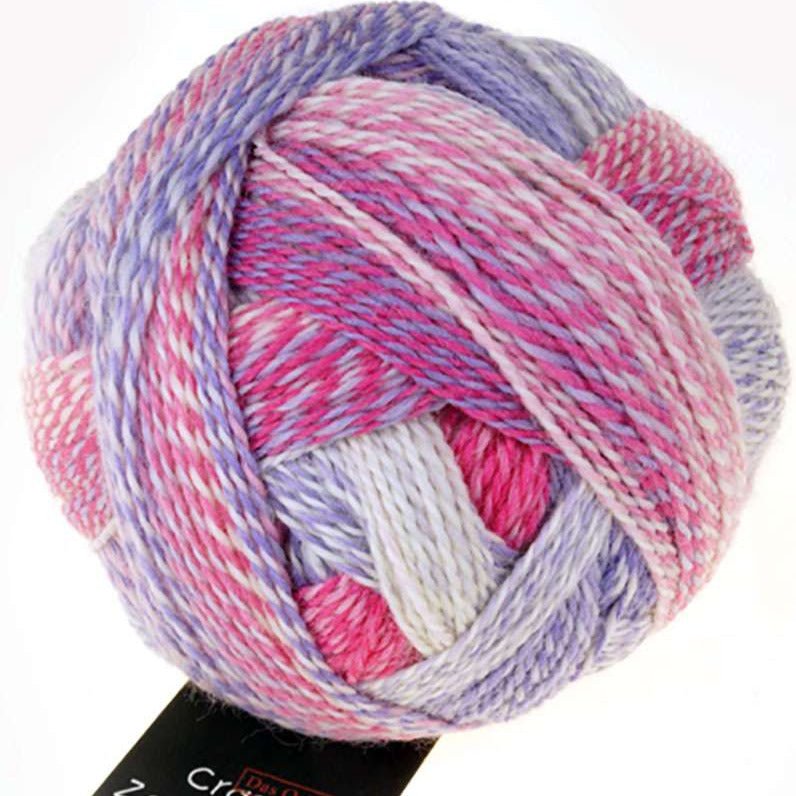 Schoppel-Wolle Zauberball Crazy - Schoppel-Wolle 2254 Cloud No. 8 - The Little Yarn Store