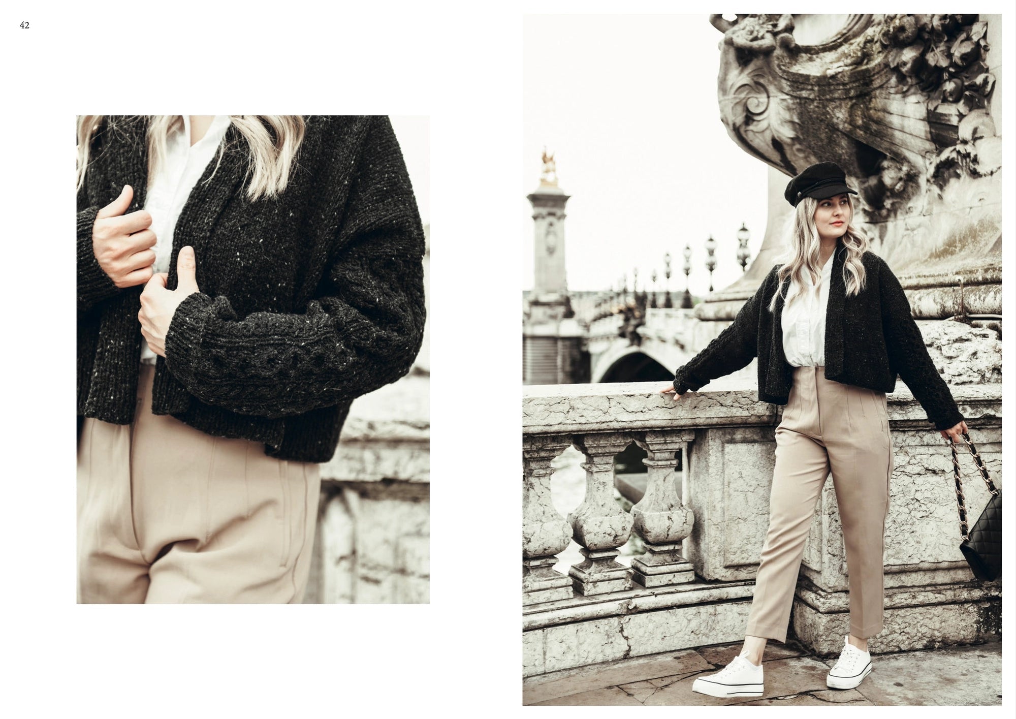 Softly: Timeless Knits - Sari Nordlund - The Little Yarn Store
