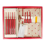 Tulip Etimo Red Crochet Hook Set - Tulip - The Little Yarn Store