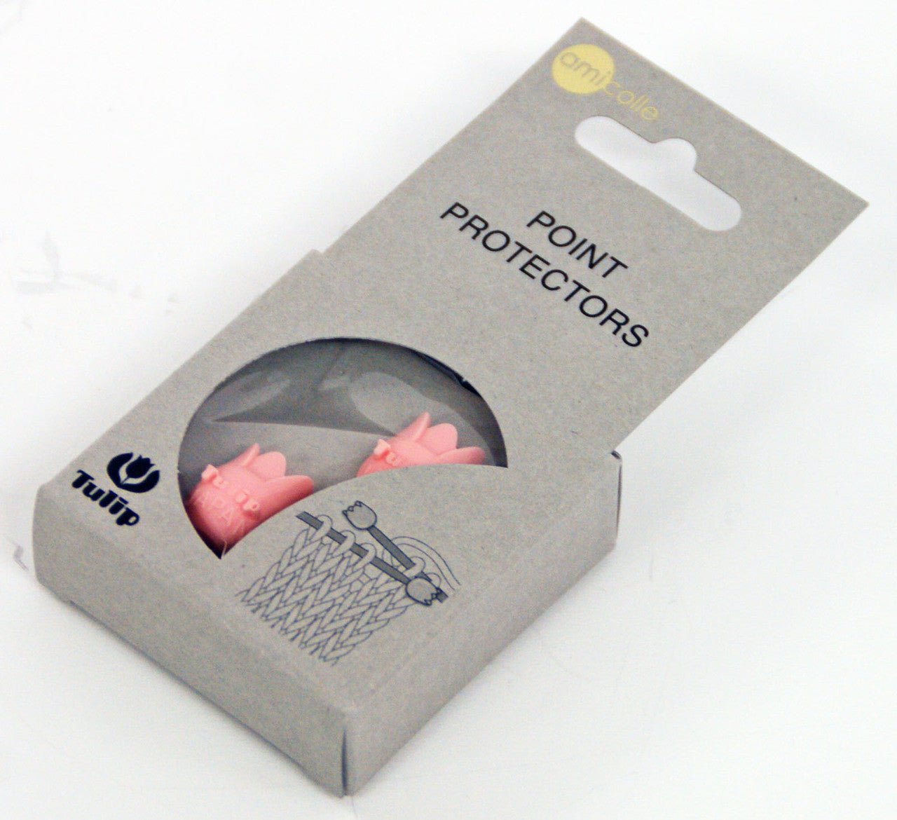 Tulip Point Protectors - Tulip Small - The Little Yarn Store