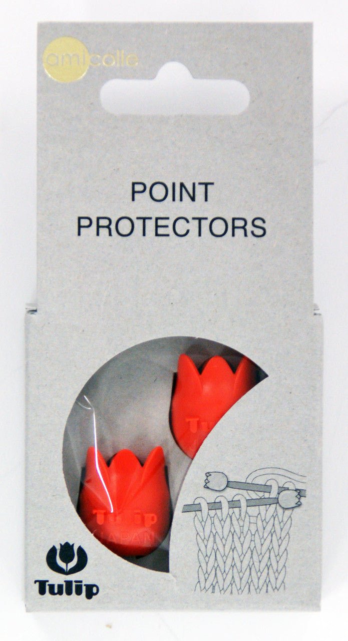 Tulip Point Protectors - Tulip Large - The Little Yarn Store