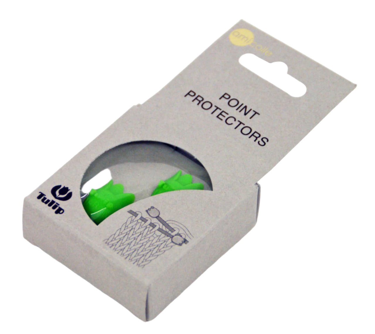 Tulip Point Protectors - Tulip Small - The Little Yarn Store