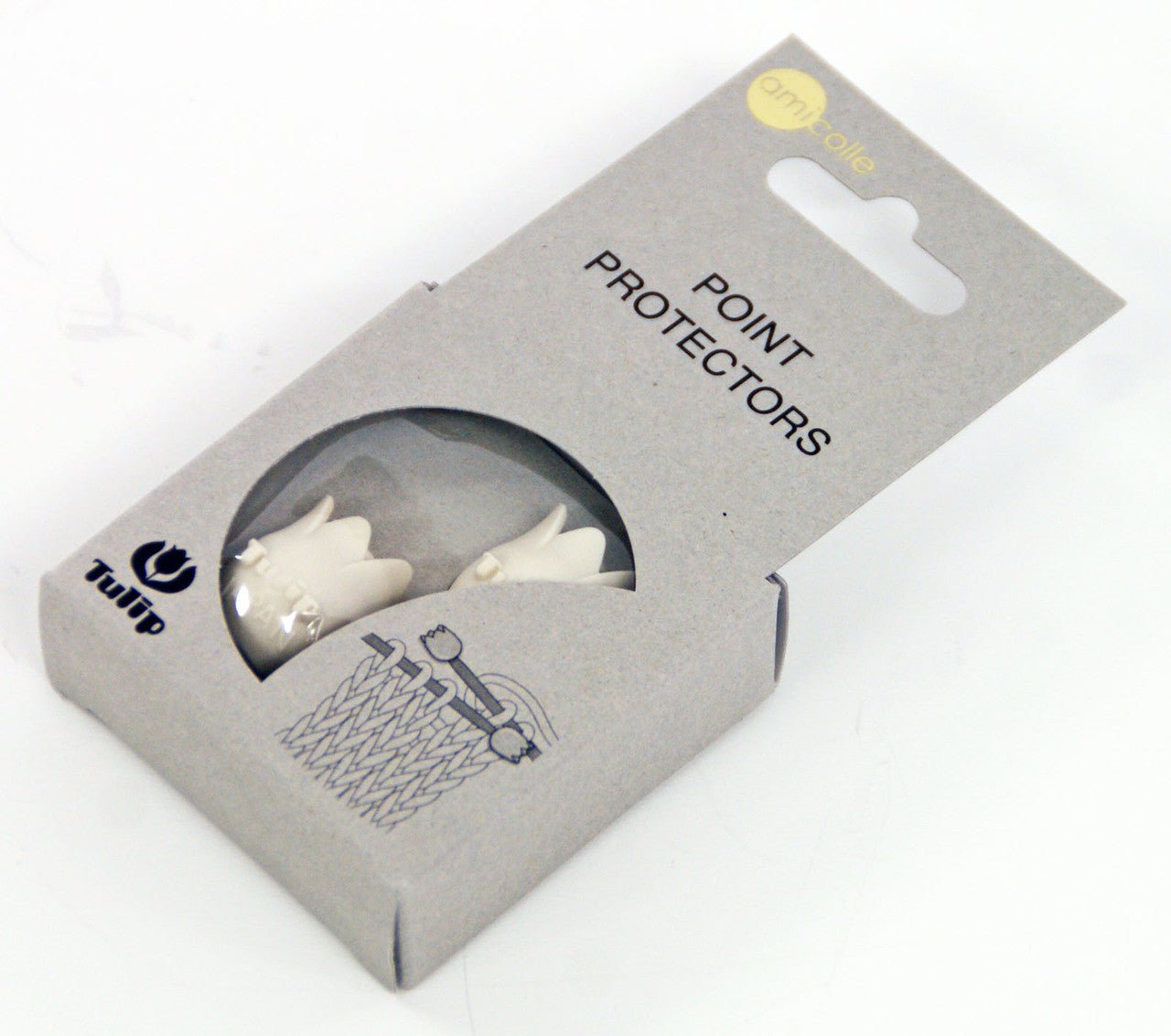 Tulip Point Protectors - Tulip Large - The Little Yarn Store