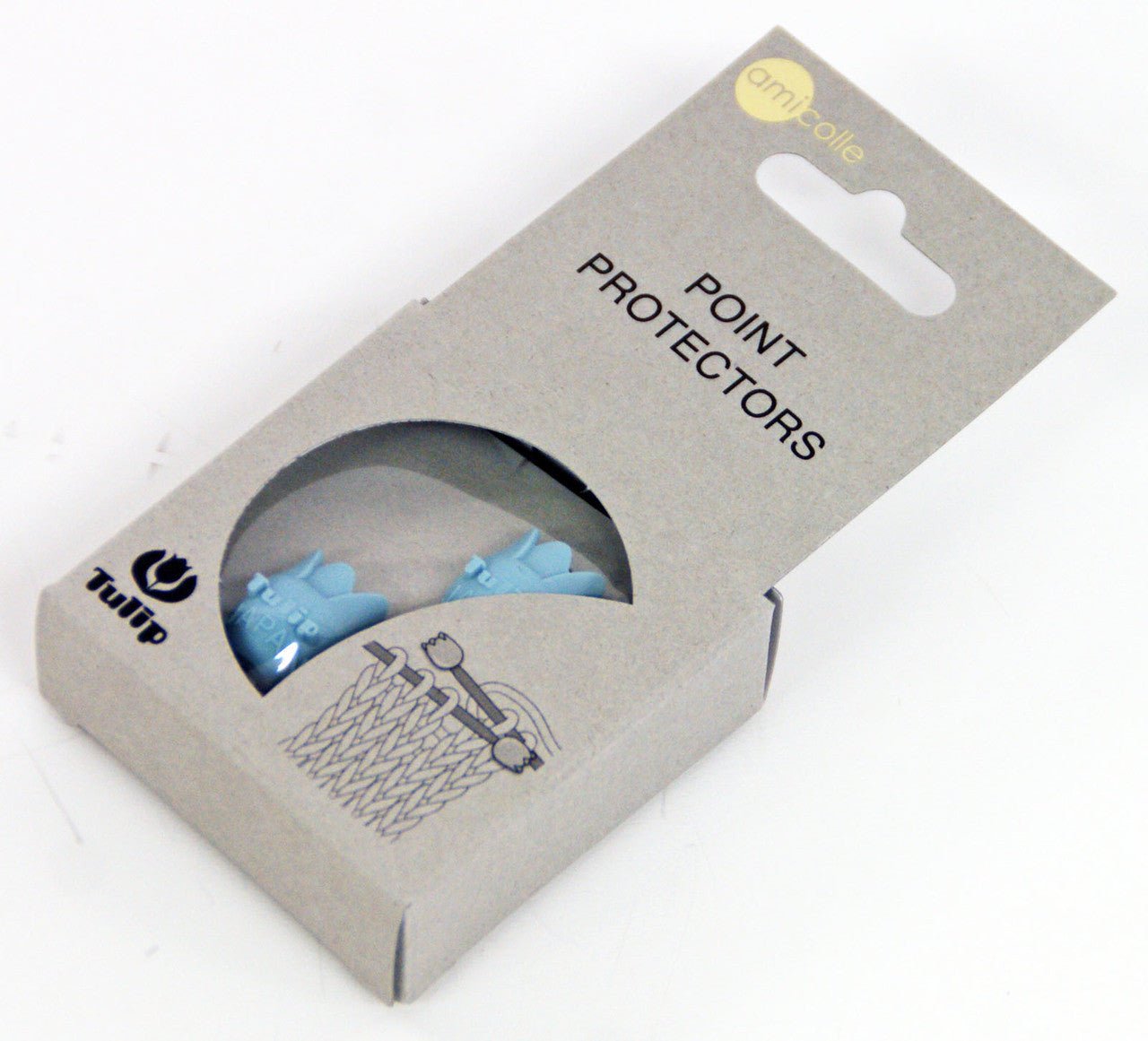 Tulip Point Protectors - Tulip Small - The Little Yarn Store