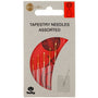 Tulip Tapestry Needles - Tulip Thin - The Little Yarn Store