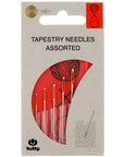 Tulip Tapestry Needles - Tulip Thin - The Little Yarn Store